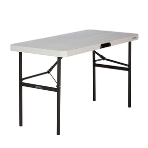 LIFETIME Összecsukható asztal 122x61cm 3121565