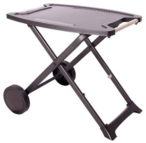 Riwall RFT 20 összecsukható grillsütő asztal kerekekkel - GB01A2501126B