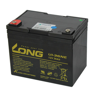 Rehab gondozásmentes akkumulátor 36Ah 12731010108