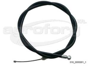 Gázbowden Solo 410 hosszú utángyártott 016/2800261/1