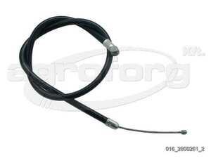 Gázbowden Solo 410 rövid utángyártott 016/2800261/2