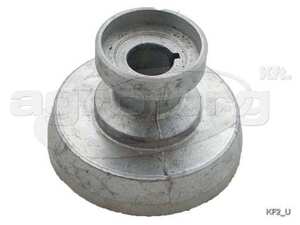 Kuplung felső Szentkirály KF-04 kicsi, KF2/U