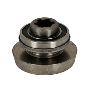 Kuplung alsó Szentkirály KF-04 kicsi csapággyal, lemez porvédővel KF6/U