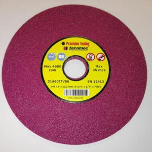 Láncélezőkorong Tecomec 145x22.2x6mm S-1005-232