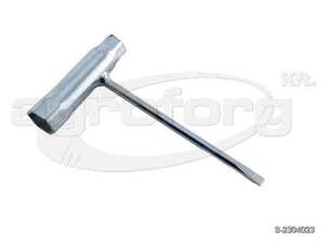 Kombi T-kulcs  13x19mm 150mm hosszú S-2304023