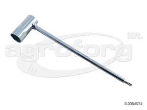 Kombi T-kulcs  19mm-torx 220mm hosszú S-2304074