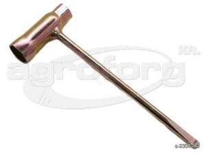 Kombi T-kulcs  13x19mm 127mm hosszú S-2304080