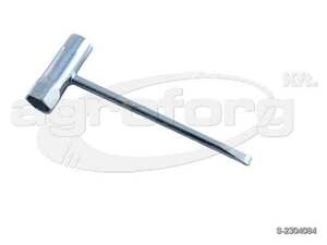 Kombi T-kulcs  17x19mm 180mm hosszú S-2304084