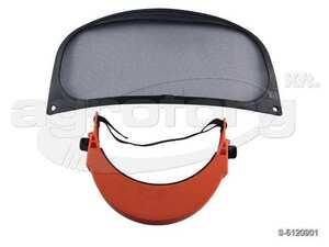 Védőálarc szitaszövésű   CE minősítés Tecomec S-5120901