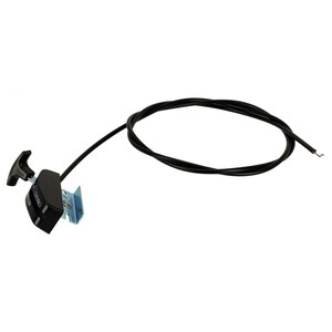 Gázbowden   gázkarral, merevszálú 175 cm, utángyártott US-180-104