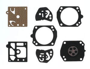 Karburátor javítókészlet  Walbro WA, WT tűszelep nélkül US-18118