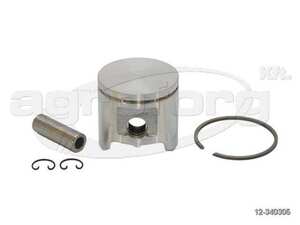 Dugattyú komplett Husqvarna 340 40mm utángyártott 12-340305