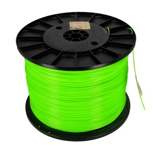 Damil 2.0mm szögletes kilogramm  olasz FIN/KG/2.0/SZ