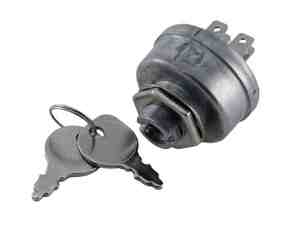 Gyújtáskapcsoló Univerzális több tipus 5 kivezetés utángyártott O-33-386