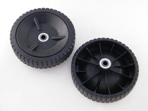 Fűnyíró kerék MTD BC51-5 csapágyas utángyártott 634-04208