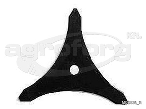 Vágótárcsa 3 ágú   350x20.0x4.0mm utángyártott MOG835/R