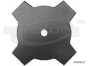 Vágótárcsa 4 ágú   230x20.0x1,5mm utángyártott MOG826/R