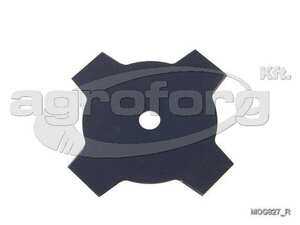 Vágótárcsa 4 ágú   230x25.4x1,5mm utángyártott MOG827/R