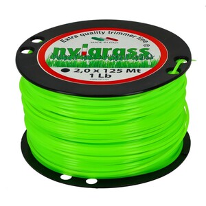 Damil 2.0mm kerek   125 méter olasz FIN/T/2.0/0.5