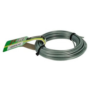 Damil 3.0mm szögletes 15 méter alu  olasz FIN030/A