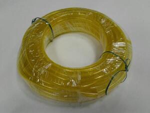 Üzemanyagcső   5.0x8.0mm 15 méter sárga utángyártott 16-145365