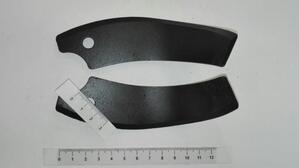 Kapakés Szevafém RK-03 párban utángyártott RK41KES/R