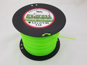 Damil 3.0mm kerek   275 méter olasz FIN/T/3.0/2.25