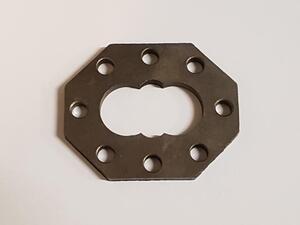 Rönkhasító alkatrész AL-KO KHS-5200 fogaskerékház 30-463620