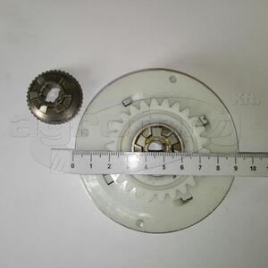 Csillagkerék AL-KO KE1750/35, KE1600/35 fix 3/8-6, belsőfogazású 30-409983