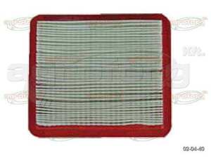 Levegőszűrő betét Briggs 2.4HP 050032-0005-B-1 utángyártott 02-04-40