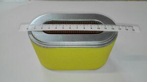 Levegőszűrő betét Honda GXV-390 utángyártott 03-08-06