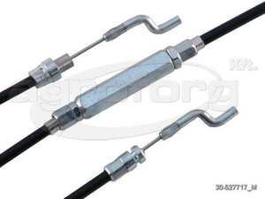 Bowden hajtás AL-KO Comfort 47B, Comfort 47BR, Edition 47BR, Highline 470 1180mm utángyártott 30-527717/M