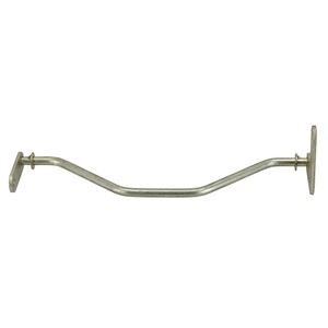 Keréktengely AL-KO Comfort 40E első rövid 30-463812