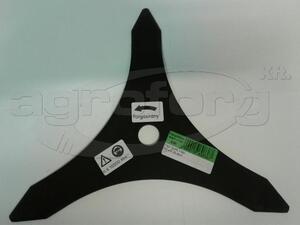 Vágótárcsa 3 ágú   350x25.4x4.0mm utángyártott MOG836/R