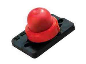 Karburátor szivatógomb Walbro  zárt, téglalap házzal US-23240