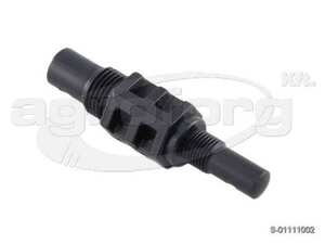 Dugattyú kitámasztó  műanyag 14/10 mm S-01111002