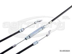 Bowden hajtás AL-KO 46BR, 46.3BR, 5.1BR, 52BR utángyártott 30-465392M