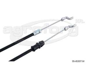 Bowden fék AL-KO 520BRV, 5200BRV, 5250 L: 1160mm utángyártott 30-453071M