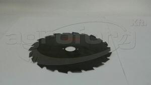 Vágótárcsa 22 fogas  200x25.4x1.5mm oregon 110971