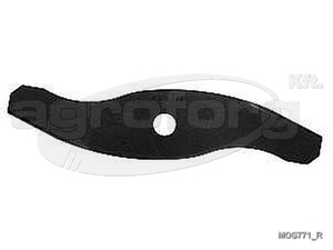 Vágótárcsa 2 ágú   362x25.4x4.0mm utángyártott MOG771/R