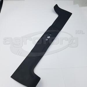 Fűnyíró kés Husqvarna  53 cm hosszú, 4 mm vastag utángyártott MOG226R