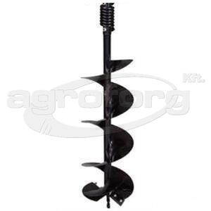 Gödörfúró szár Kasei 3WT-300B 250 mm-es, ütközés tompítóval 3WT-300B-250