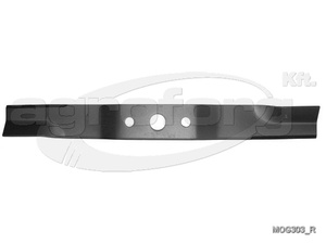 Fűnyíró kés Kubota  523mm utángyártott MOG303/R