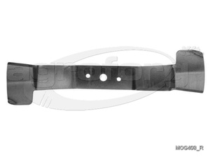 Fűnyíró kés Viking  453 mm, jobbra forgó utángyártott MOG408/R