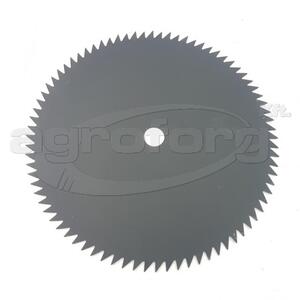 Vágótárcsa 80 fogas több tipus 255 x 20 x1.4 mm utángyártott MOG915/R