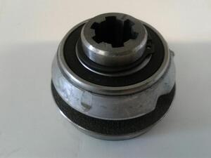 Kuplung alsó Szentkirály KF-04 kicsi alu.csapágyház+csapágy KHAJ1058