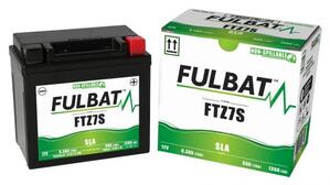Akkumulátor Fulbat  12v, 6ah, -+ polaritású, ftz7s 550635-FU