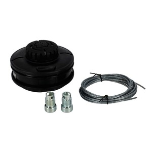 Damilfej Tecomec EW109 m10x1.00, m12x1.50 balos belsőmenet, gyorsfűzős utángyártott S-50729005