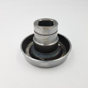 Kuplung alsó Szentkirály  kicsi lemez, poligonos KHAJ1250