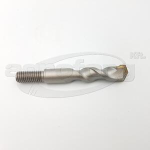 Gödörfúró szár Kasei 3WT-300B kis vég (bit) minden fúrószárhoz 3WT-300.10-200.3